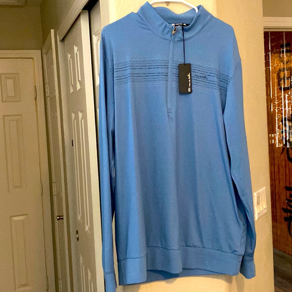 Pelican Hill x Travis Mathew Golf Club Heritage Pullover size XL Brand New NWT